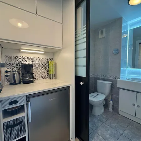 T2 Rénové Avec Terrasse Proche - Fr-1-239-1106 Appartamento Ciboure