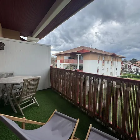 T2 Rénové Avec Terrasse Proche - Fr-1-239-1106 * Ciboure
