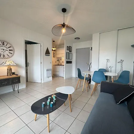 T2 Renove Avec Terrasse Proche - Fr-1-239-1106 Apartment Ciboure